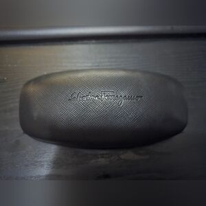 Salvatore Ferragamo Eyeglasses/Sunglasses Case